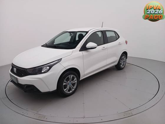FIAT ARGO 1.0 FIREFLY FLEX DRIVE MANUAL FIAT ARGO 1.0 FIREFLY FLEX DRIVE MANUAL